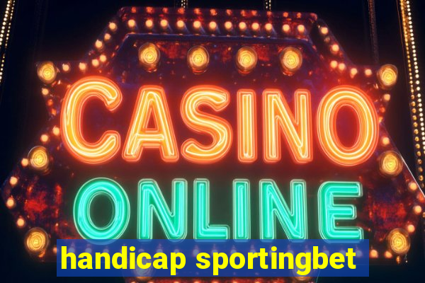 handicap sportingbet